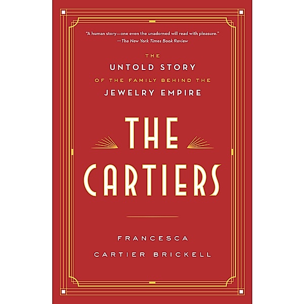 The Cartiers, Francesca Cartier Brickell