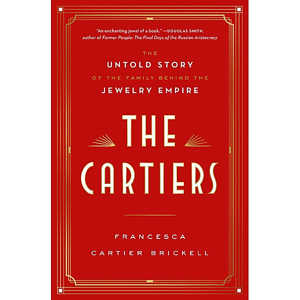 The Cartiers, Francesca Cartier Brickell