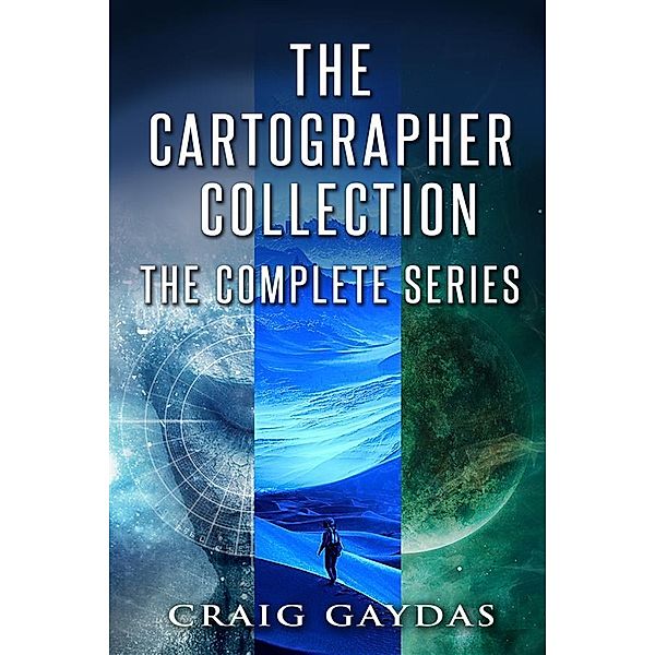 The Cartographer Collection / The Cartographer, Craig Gaydas