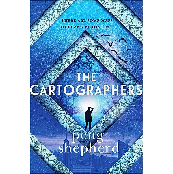 The Cartographers, Peng Shepherd