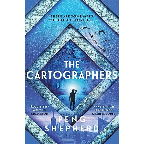 The Cartographers, Peng Shepherd