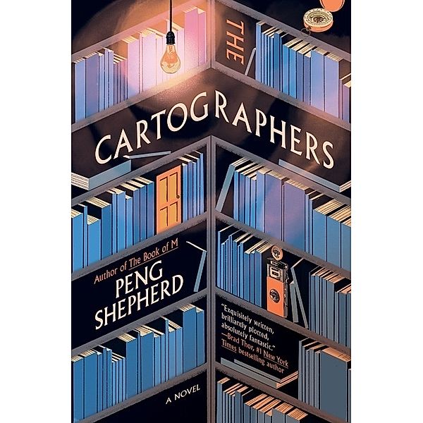 The Cartographers, Peng Shepherd