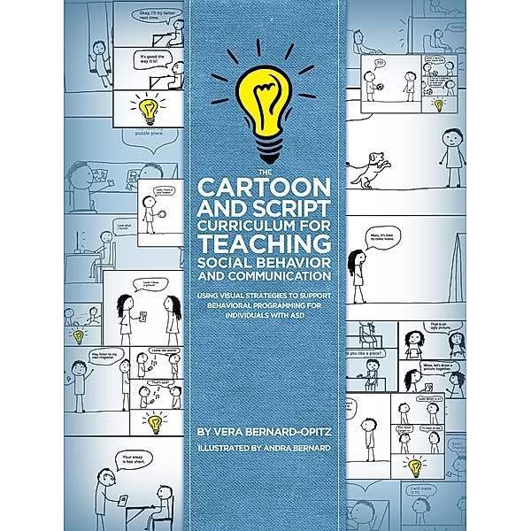 The Cartoon and Script Curriculum for Teaching Social Behavior and Communication, Vera Bernard-Opitz