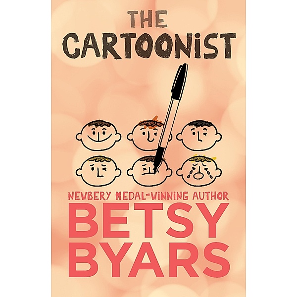 The Cartoonist, Betsy Byars