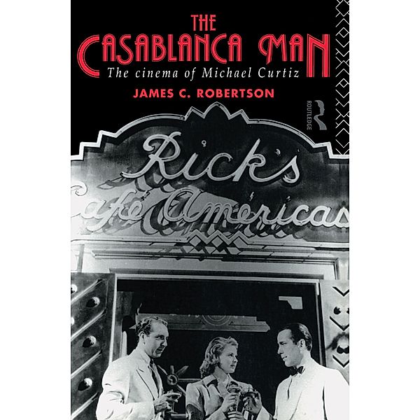 The Casablanca Man, James C Robertson, James Robertson