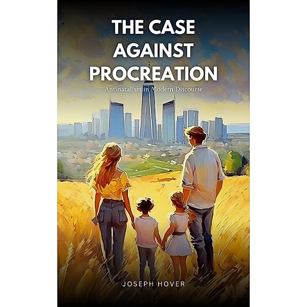 The Case Against Procreation: Antinatalism in Modern Discourse, Joseph Hover