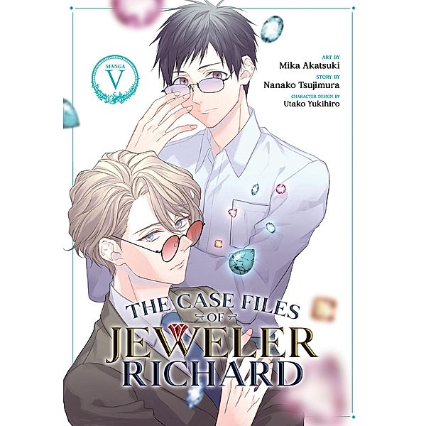 The Case Files of Jeweler Richard (Manga) Vol. 05, Nanako Tsujimura