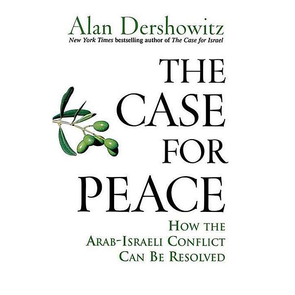 The Case for Peace, Alan Dershowitz