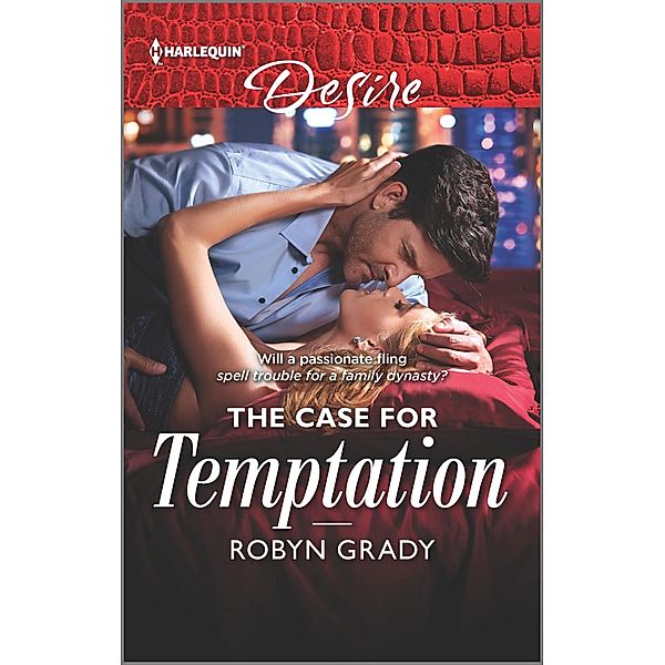 The Case for Temptation / About That Night... Bd.1, Robyn Grady