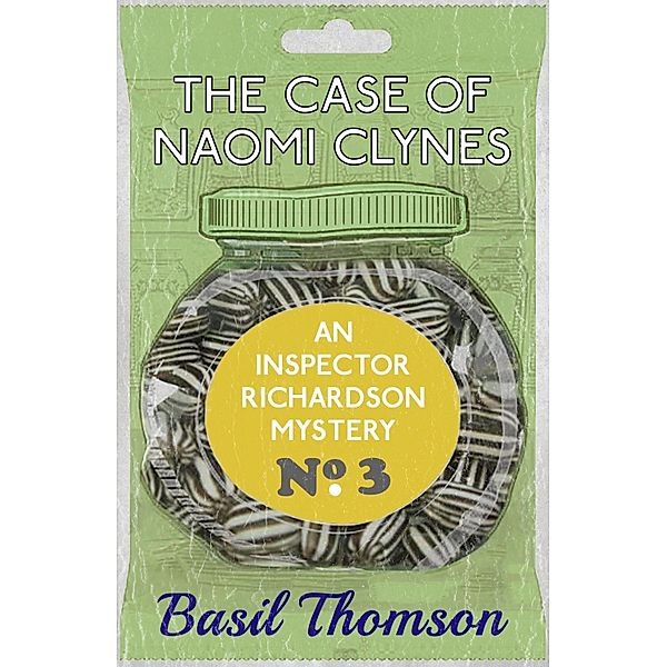 The Case of Naomi Clynes, Basil Thomson