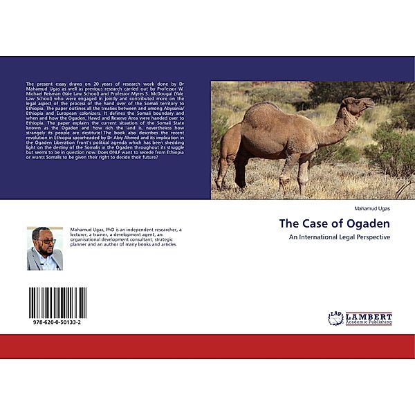 The Case of Ogaden, Mahamud Ugas