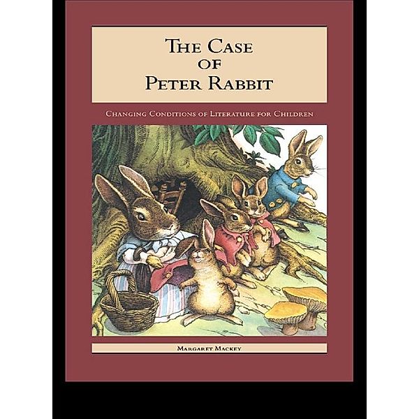 The Case of Peter Rabbit, Margaret Mackey