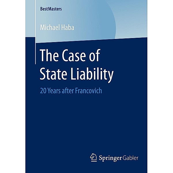 The Case of State Liability / BestMasters, Michael Haba