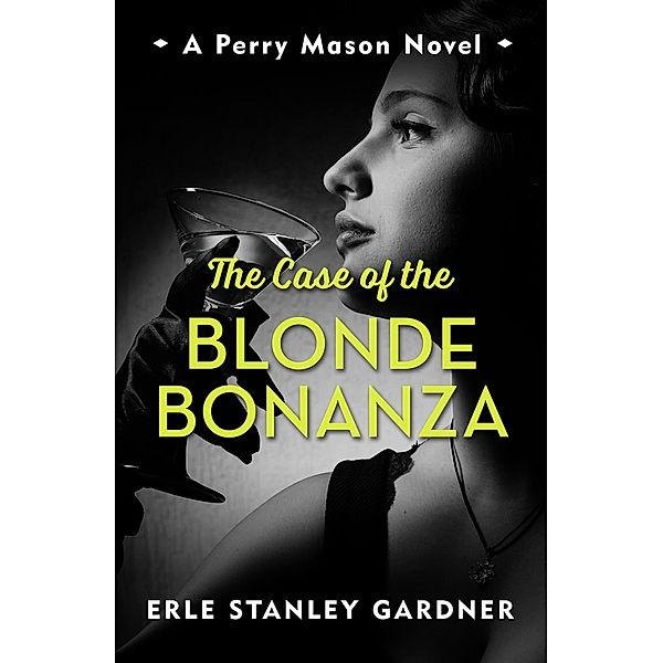The Case of the Blonde Bonanza / Murder Room Bd.564, Erle Stanley Gardner