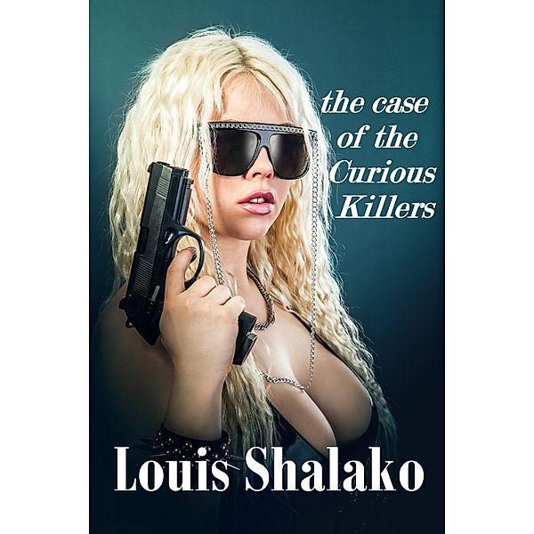 The Case of the Curious Killers, Louis Shalako