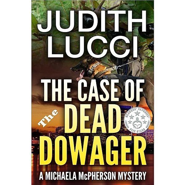 The Case of the Dead Dowager, Judith Lucci
