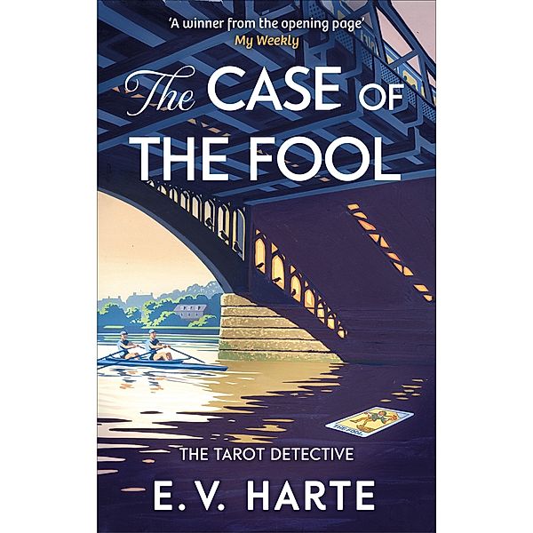 The Case of the Fool, E. V. Harte
