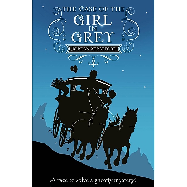 The Case of the Girl in Grey / Wollstonecraft Bd.2, Jordan Stratford