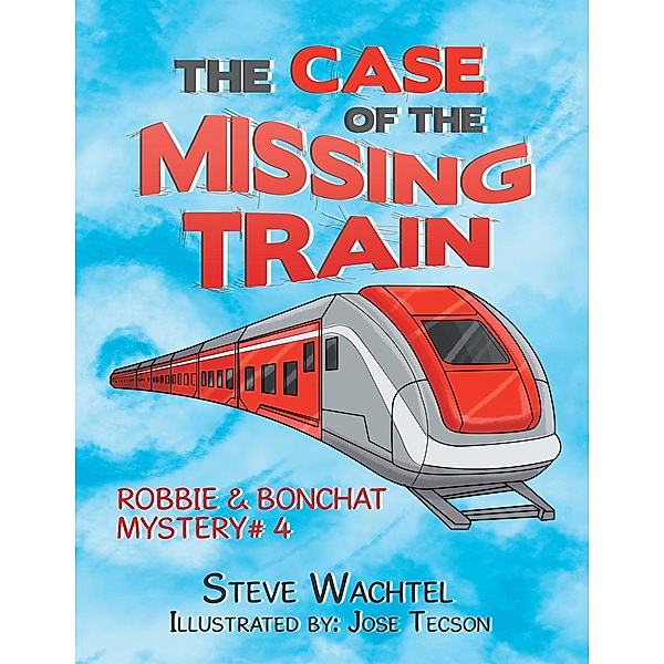 The Case of the Missing Train, Steve Wachtel