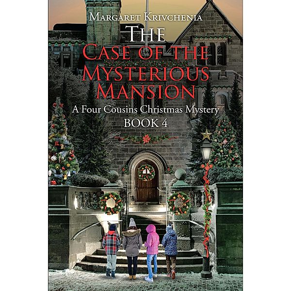 The Case of The Mysterious Mansion, Margaret Krivchenia