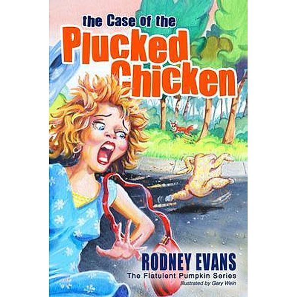 The Case of the Plucked Chicken, Rodney Evans