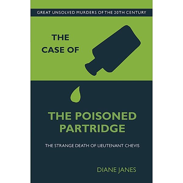 The Case of the Poisoned Partridge, Diane Janes
