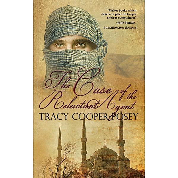 The Case of the Reluctant Agent (The Sherlock Holmes Series, #2) / The Sherlock Holmes Series, Tracy Cooper-Posey