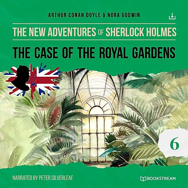 The Case of the Royal Gardens, Arthur Conan Doyle, Nora Godwin