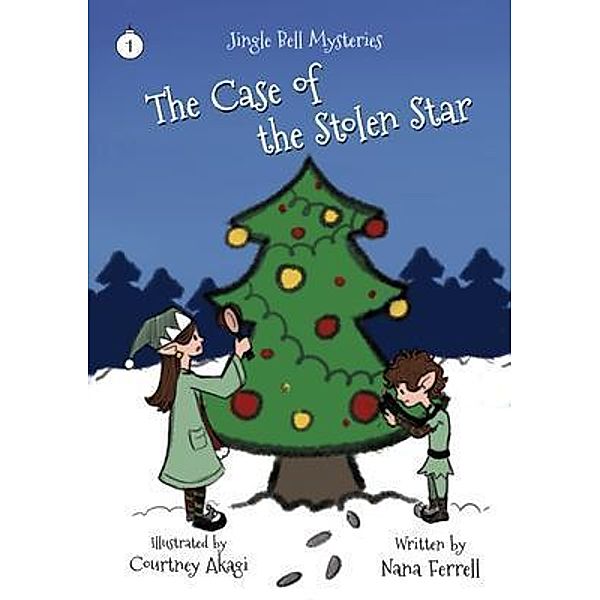 The Case of the Stolen Star / Phase Publishing, Nana Ferrell