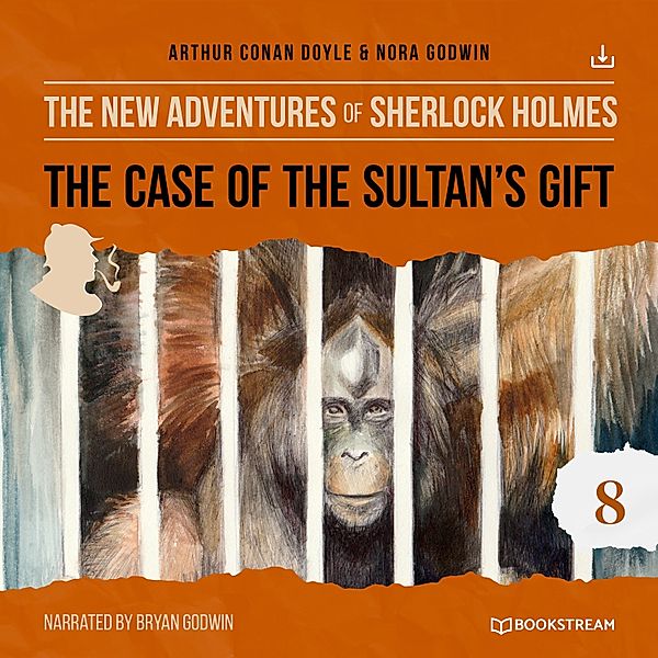 The Case of the Sultan's Gift, Arthur Conan Doyle, Nora Godwin