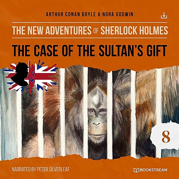 The Case of the Sultan's Gift, Arthur Conan Doyle, Nora Godwin