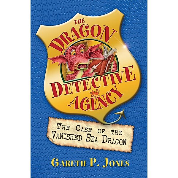 The Case of the Vanished Sea Dragon, Gareth P. Jones