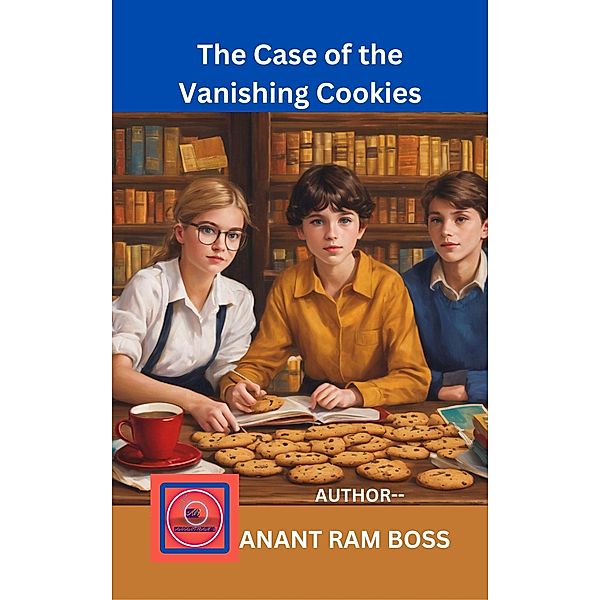 The Case of the Vanishing Cookies, Anant Ram Boss