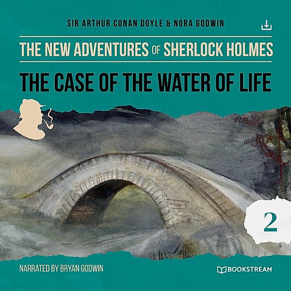 The Case of the Water of Life, Arthur Conan Doyle, Nora Godwin