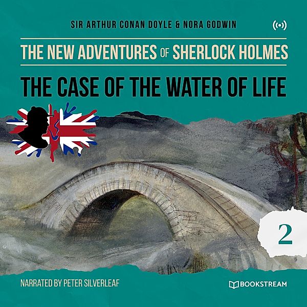 The Case of the Water of Life, Arthur Conan Doyle, Nora Godwin