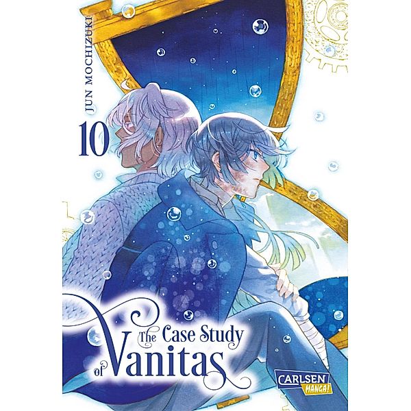 The Case Study Of Vanitas 10 / The Case Study Of Vanitas, Jun Mochizuki