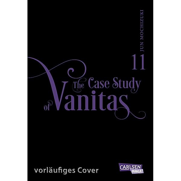 The Case Study Of Vanitas 11 / The Case Study Of Vanitas Bd.11, Jun Mochizuki