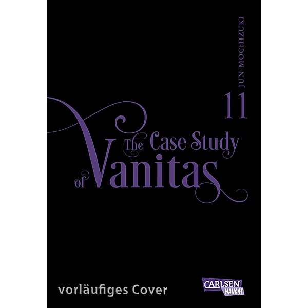 The Case Study Of Vanitas 11 / The Case Study Of Vanitas Bd.11, Jun Mochizuki