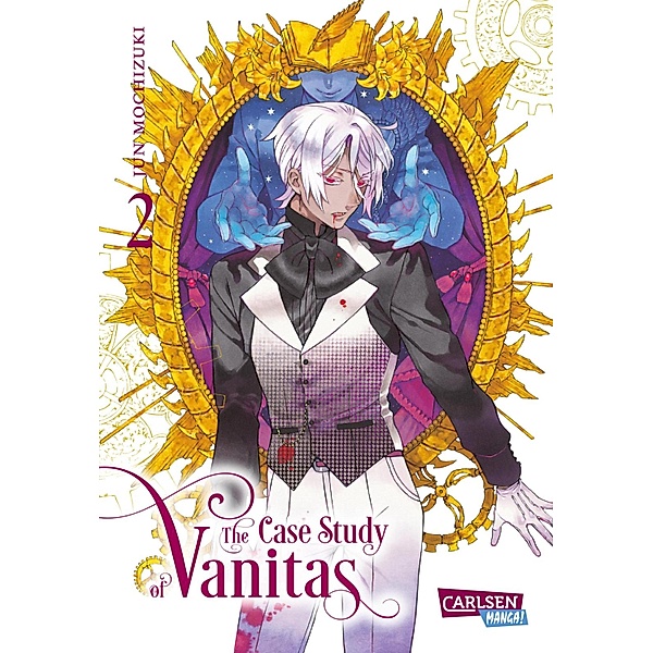 The Case Study Of Vanitas 2 / The Case Study Of Vanitas Bd.2, Jun Mochizuki