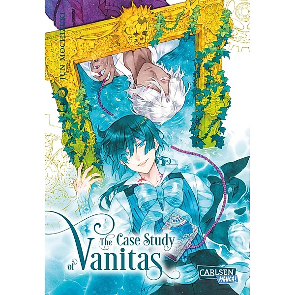 The Case Study Of Vanitas 3 / The Case Study Of Vanitas Bd.3, Jun Mochizuki