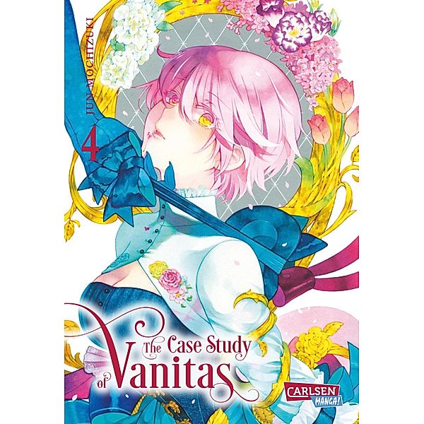 The Case Study Of Vanitas 4 / The Case Study Of Vanitas Bd.4, Jun Mochizuki