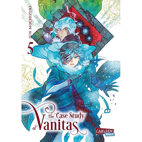 The Case Study Of Vanitas 5 / The Case Study Of Vanitas Bd.5, Jun Mochizuki