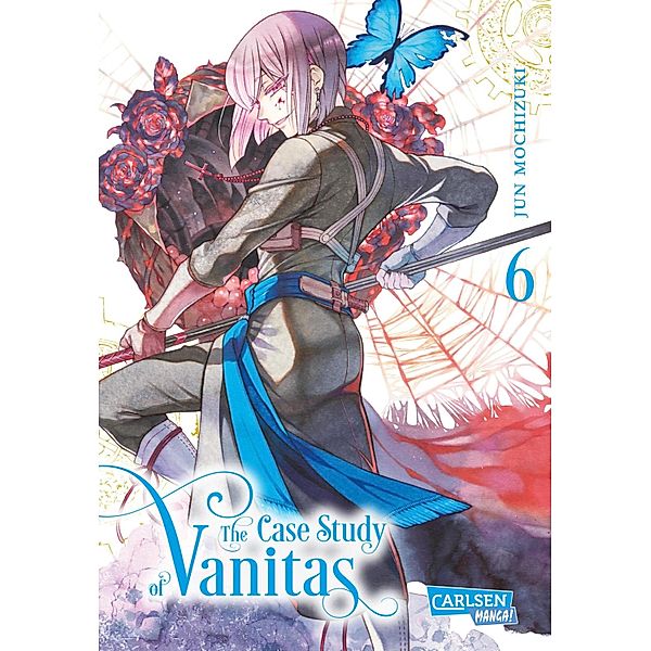 The Case Study Of Vanitas 6 / The Case Study Of Vanitas Bd.6, Jun Mochizuki