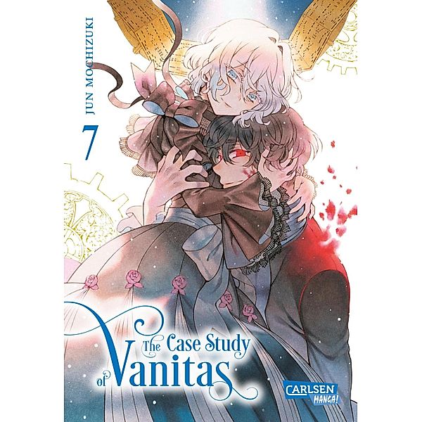 The Case Study Of Vanitas 7 / The Case Study Of Vanitas Bd.7, Jun Mochizuki