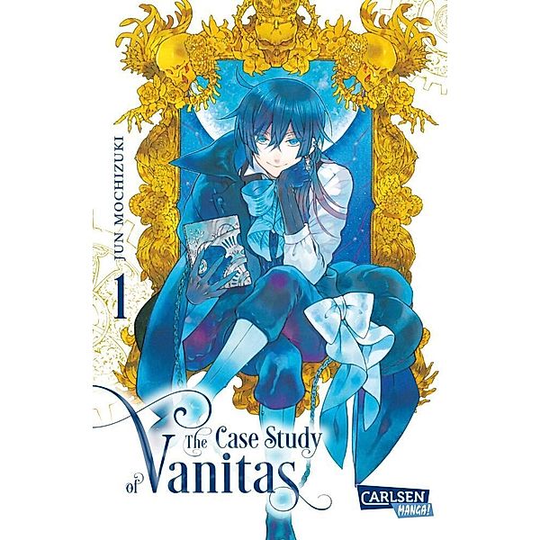 The Case Study Of Vanitas Bd.1, Jun Mochizuki