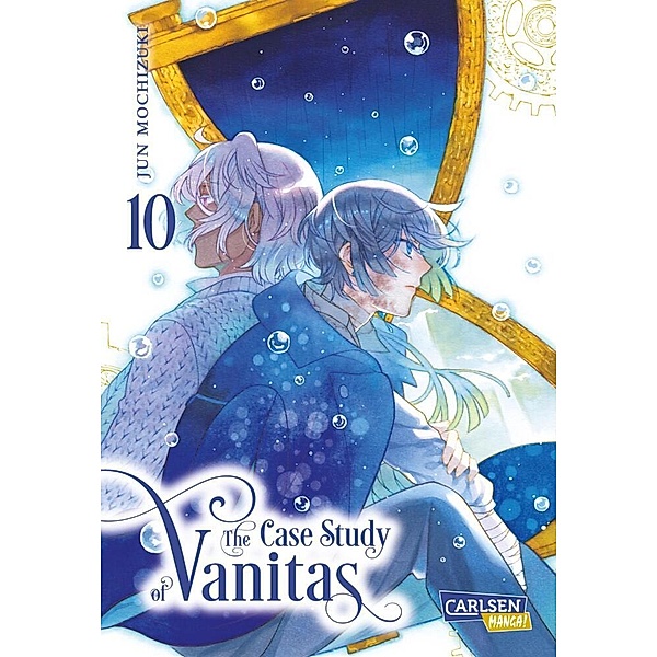 The Case Study Of Vanitas Bd.10, Jun Mochizuki