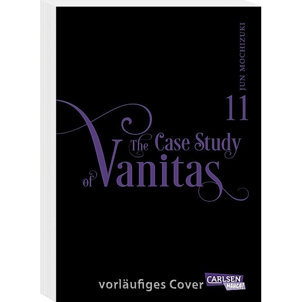 The Case Study Of Vanitas Bd.11, Jun Mochizuki