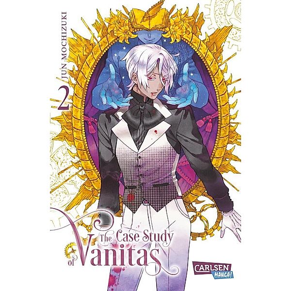 The Case Study Of Vanitas Bd.2, Jun Mochizuki