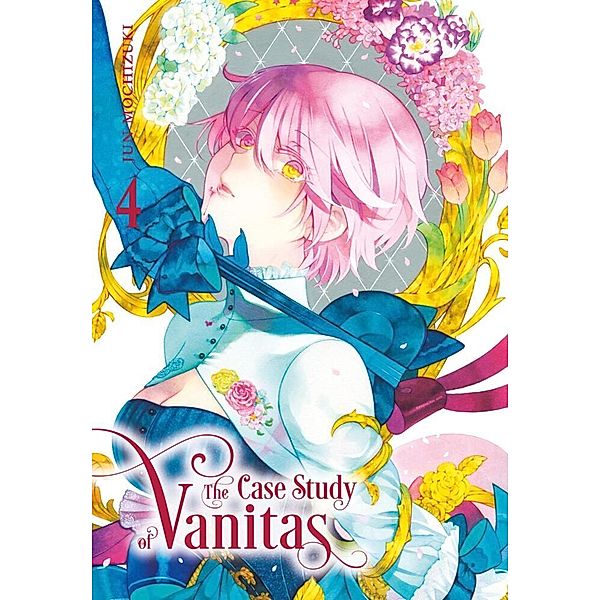 The Case Study Of Vanitas Bd.4, Jun Mochizuki