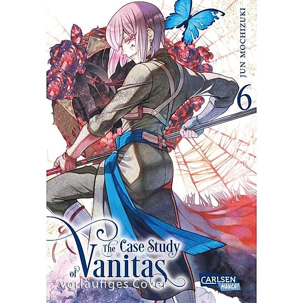 The Case Study Of Vanitas Bd.6, Jun Mochizuki